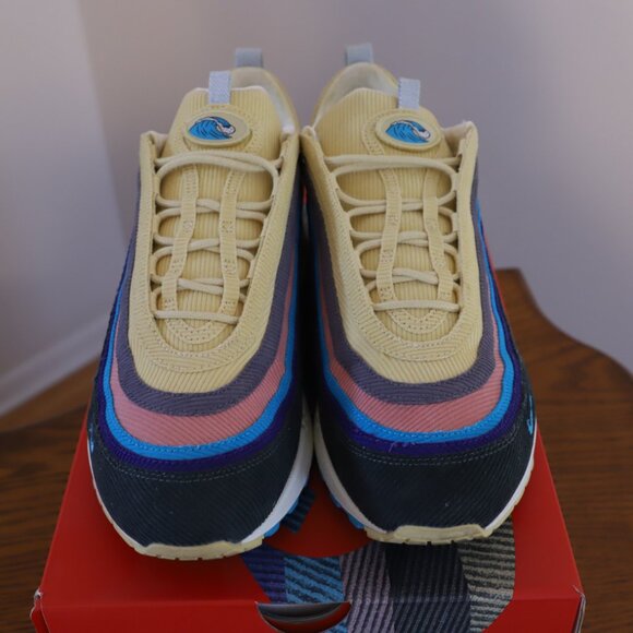 Nike Air Max 1/97 VF SW Sean Wotherspoon size 11.5 main image 8